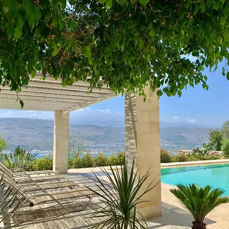 Casa vacanze Aggelos And Thisbe Chania Suburbs Sea View